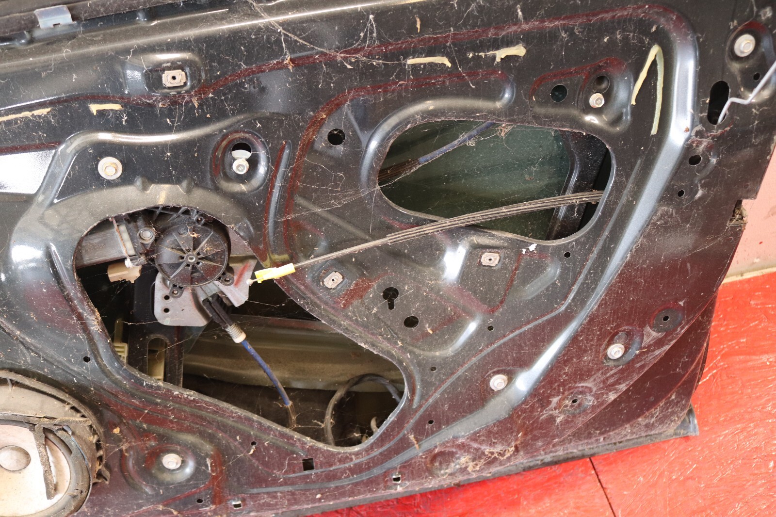 2013 2015 CHEVROLET MALIBU 2016 LIMITED RIGHT SIDE FRONT DOOR SHELL