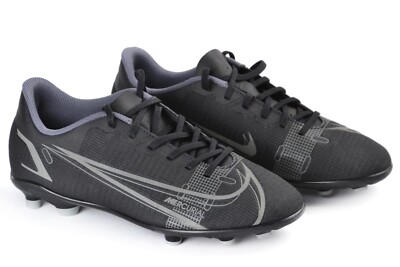 NIKE JR MERCURIAL VAPOR 14 CLUB FG SOCCER BOOTS SV0823-004 2021 SIZE US 5Y