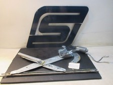 2001 Honda Accord Ex 2-door F23a1 Oem Right Passenger Window Power Regulator