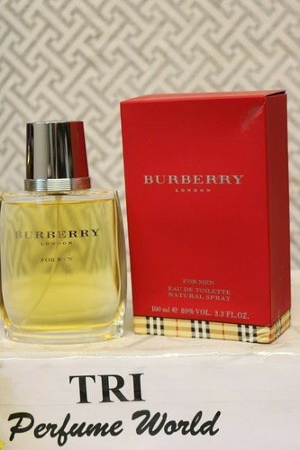 burberry perfume old