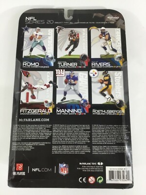 2008 NFL McFarlane's Sportspicks Ben Roethlisberger- Pitt.Steelers