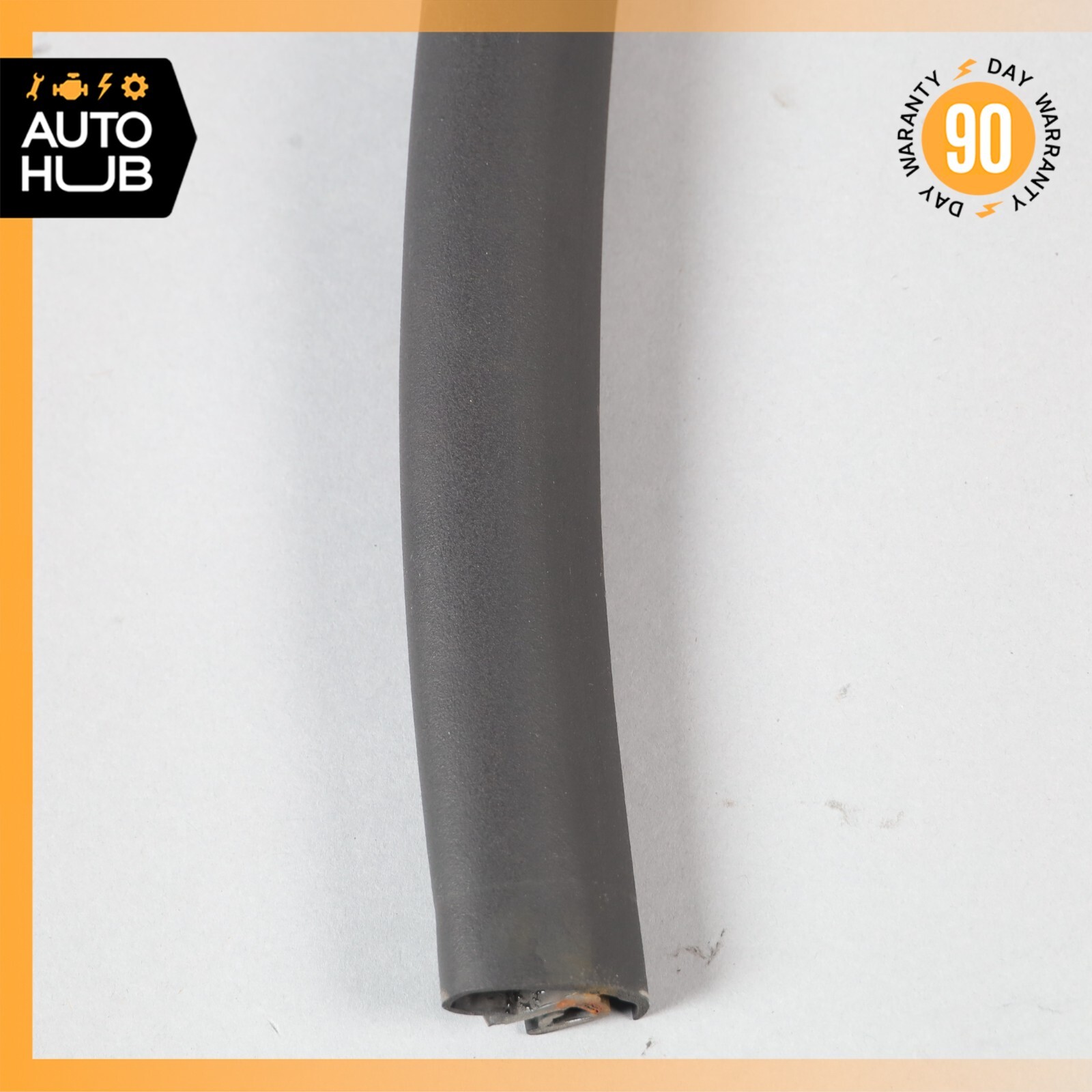 19-23 Aston Martin DB11 Convertible Front Right Side Door Lower Rubber OEM 7k