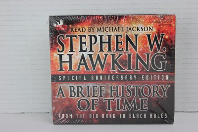 Stephen Hawking A Brief History of Time From the Big Bang to Black Holes