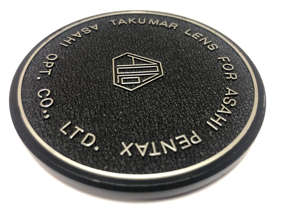 🍙Excellent+5🍙 Pentax 6x7 67 B Original Bayonet 82mm Front Lens Cap Dust Cover - Image 2 of 4