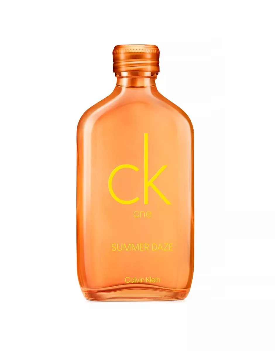 CK One Calvin Klein Unisex Cologne Fresh Luxury 75 ML MADE IN