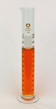 250 mL GRADUATED CYLINDER Student Grade