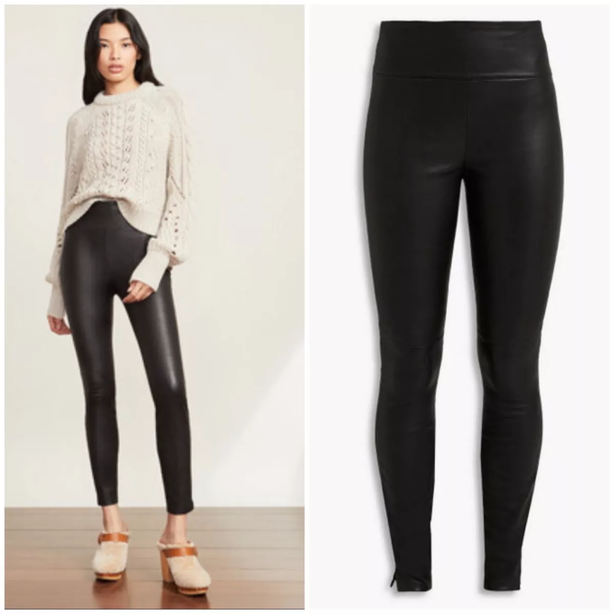Veronica top beard leggings
