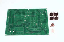 Crossover PCB for the Nexus Tower or Nexus Center Channel DIY speaker design 