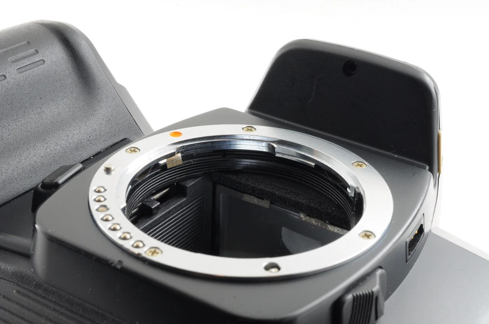 [Excelente] Cuerpo de cámara fotográfica PENTAX Z-10 35 mm SLR AF negro con tapa Foto 4 de 4