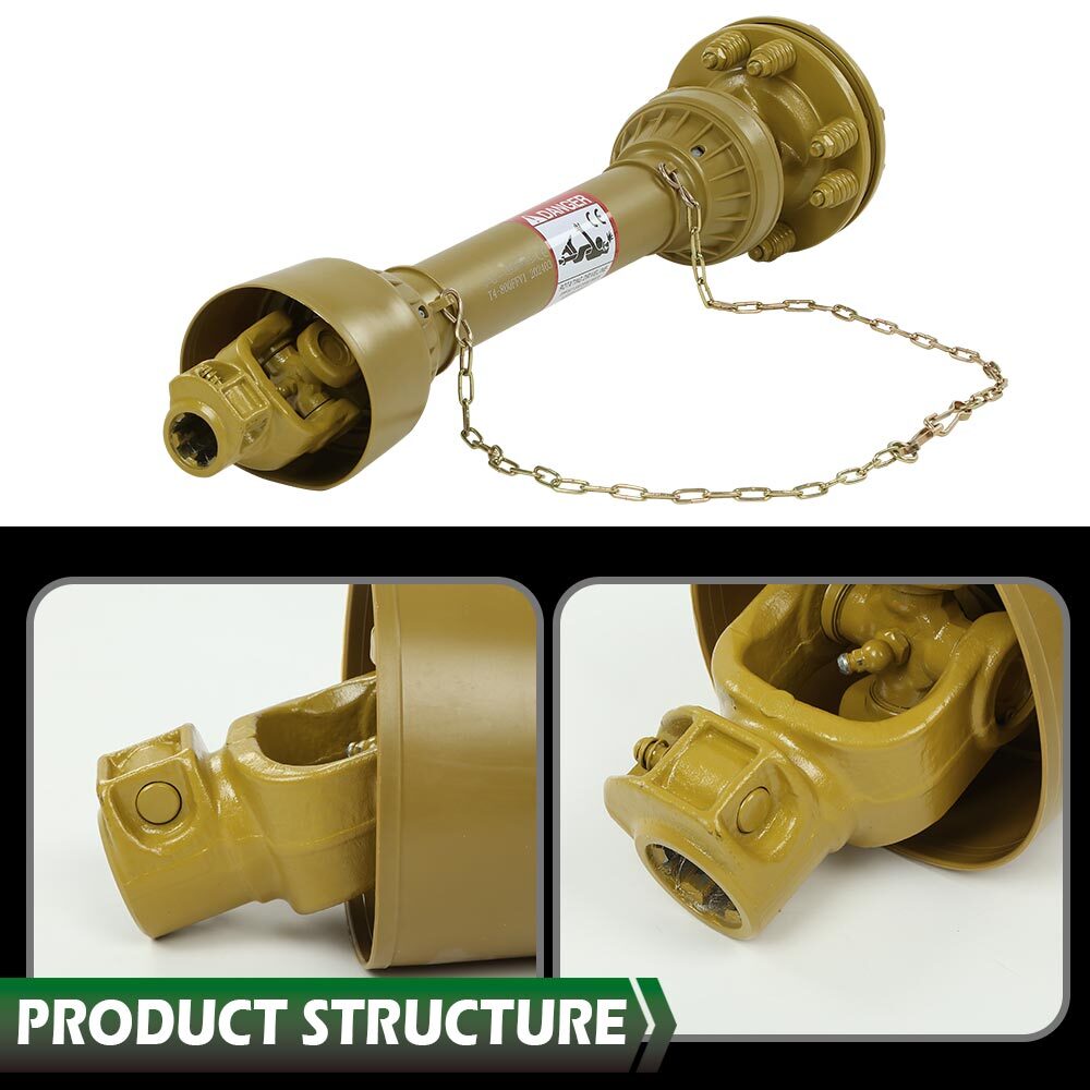 PTO Shaft PTO Drive Shaft 1-3/8