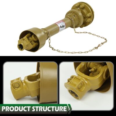 まざす PTO Shaft PTO Drive Shaft 1-3/8