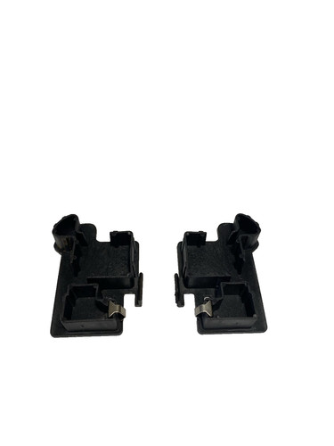 CANNON Gasofen Herd C50GCik Backofen INNENTÜR Glashalter unten PAAR