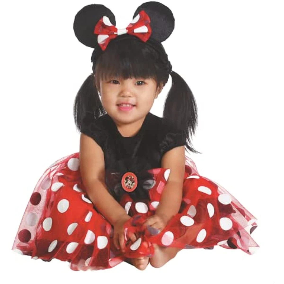 Black minnie store mouse costume