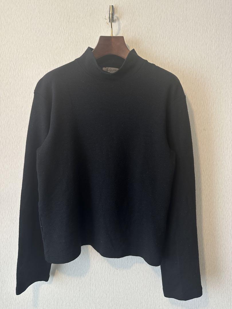 Yohji Yamamoto Pour Homme Wool Knit | eBay Yohji Yamamoto Pour Homme Wool Knit | eBay