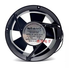 1PCS FP-108EX-S1-B 17050 AC220V/240V 0.22A 38W 17CM Axial Cooling Fan