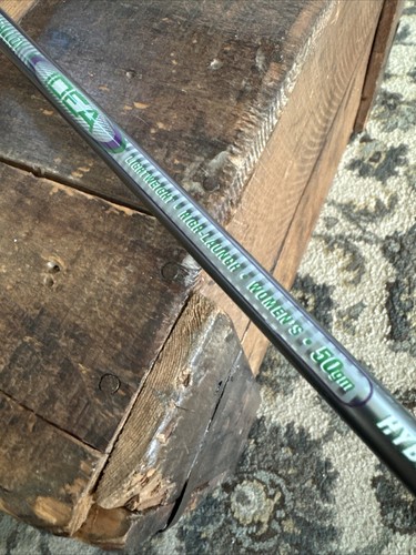 Adams Idea A7OS Ladies 4 Iron Hybrid Women’s Flex Graphite - Green 39” - Picture 7 of 9