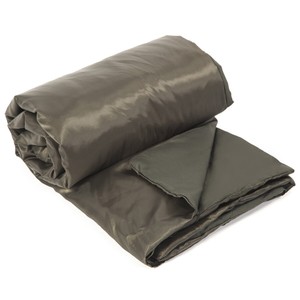 Genuine US Army Poncho Liner Blanket Quilted GI Travel ...