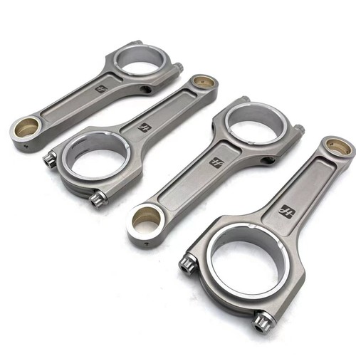 G4KF G4KH 8.5:1 Forged Pistons & Conrods Kit For Hyundai Genesis Coupe 2.0T - Bild 10 von 21