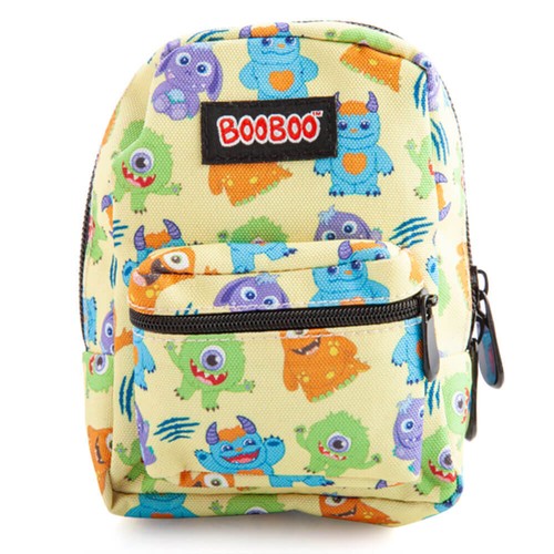 Premium Quality BooBoo Multi Functional Stylish Cute Mini Backpack for Kids - Picture 6 of 11