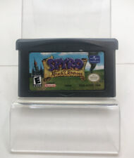 Spyro: Attack of the Rhynocs (Nintendo Game Boy Advance, 2003) Cart Only! Tested