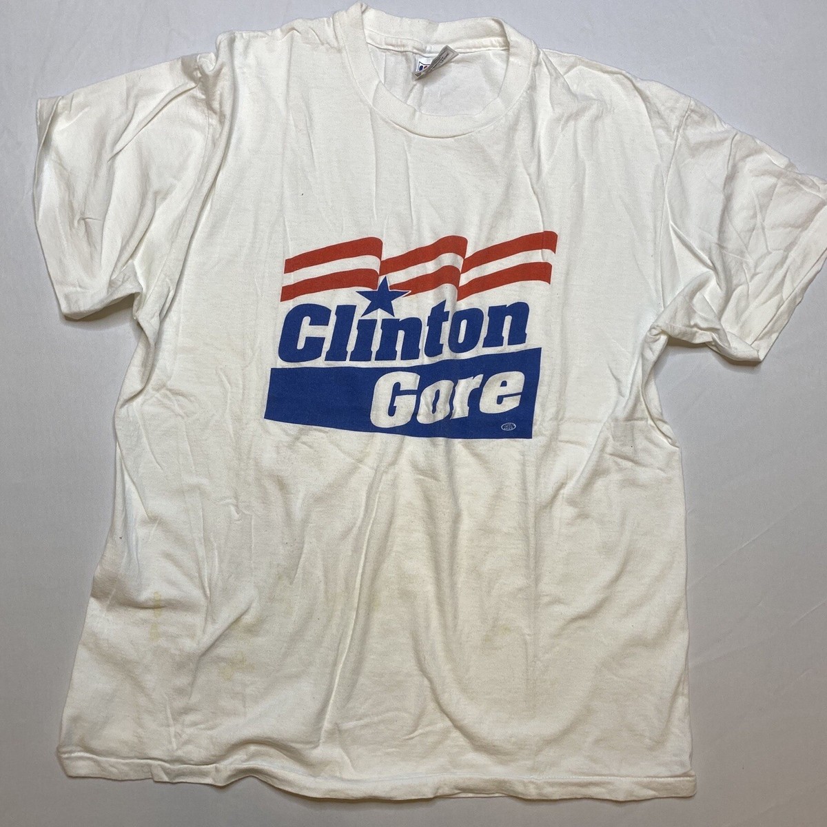 Bill Clinton Al Gore 90