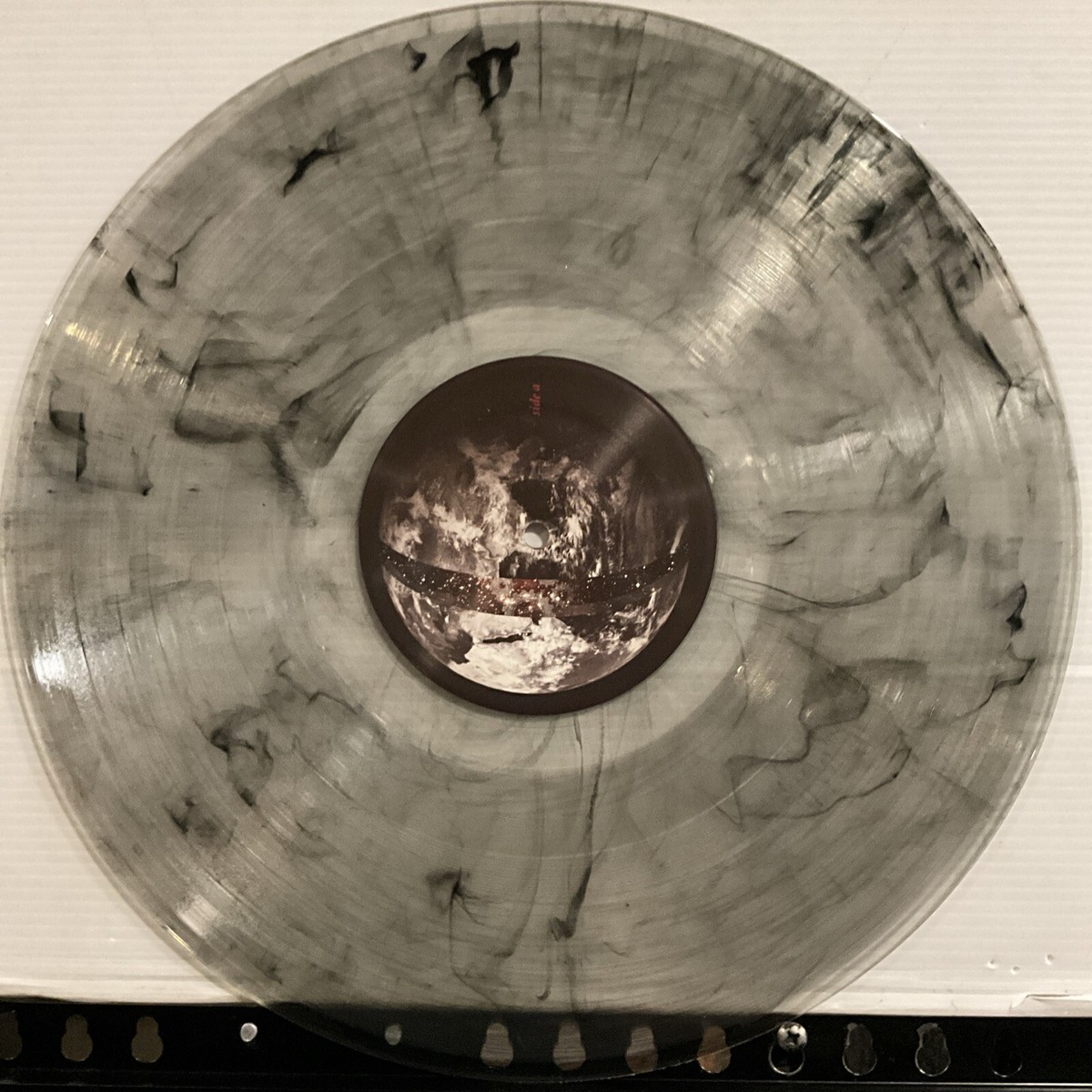 ZAO – Liberate Te Ex Inferis (Save Yourself From Hell) LP 2011