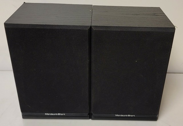mordaunt short speakers for sale