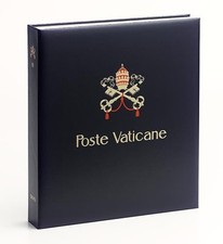 DAVO 8831 VATICAN CITY Hingeless Album 1852-1969