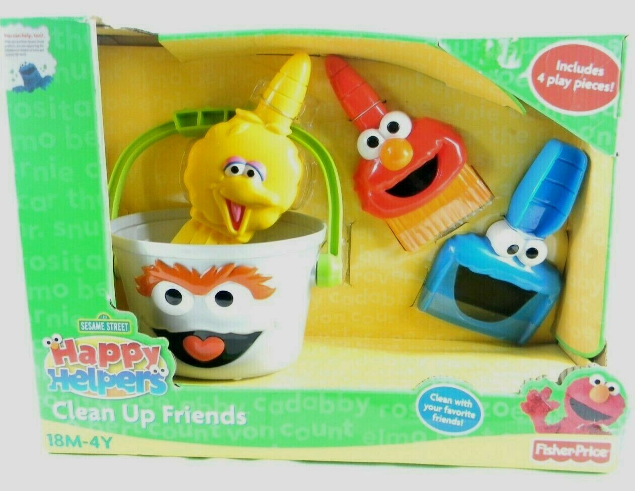 happy helpers toys