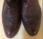 Men’s Dan Post Western Boots Dark Brown Size 9 EW — photo 5