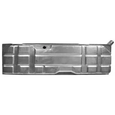 CJ Classic Trucks Fuel Tank Stamped Galvanized Steel Zinc Plated Chevrolet C1...