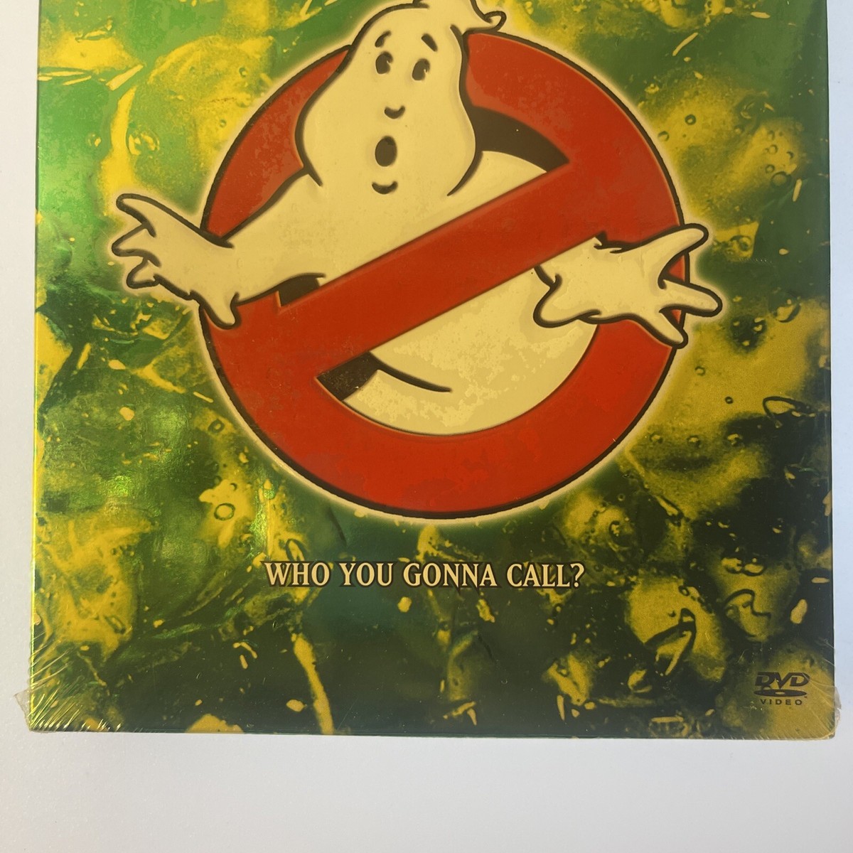 Factory Sealed GhostBusters 1 & 2 DVD Double Feature Gift Set with