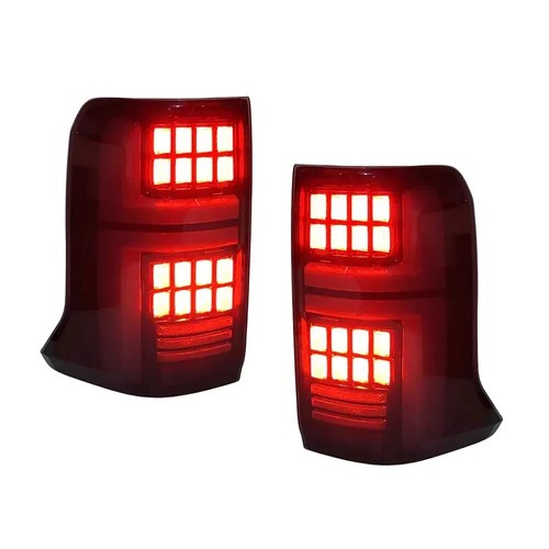 Tail light Lamp Light Pair RH LH LED For Mitsubishi Triton L200 2024 2025 - Picture 4 of 6