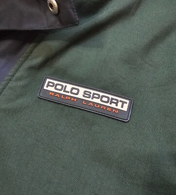 KKK　POLO Ralph Lauren ポロ　RL-67アノラック KKK POLO Ralph Lauren ポロ RL-67アノラック Vintage Polo