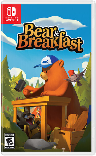 NSW Bear & Breakfast (Nintendo Switch, 2022)