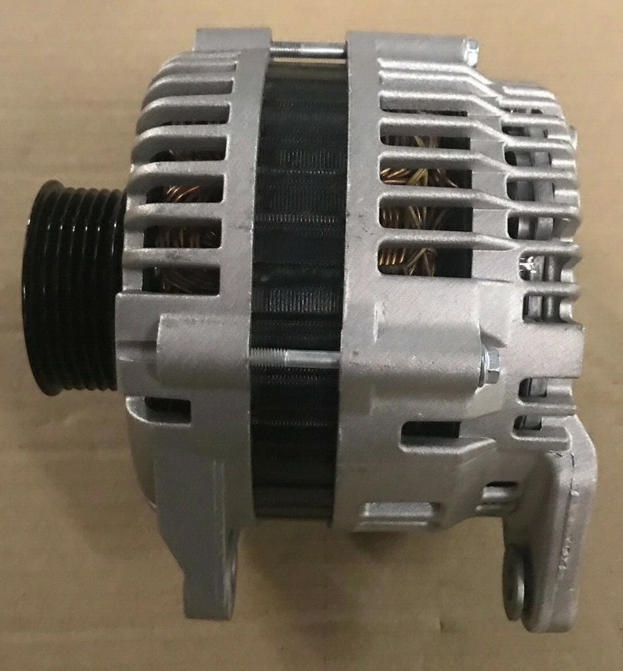 Alternator ALR0006 for NISSAN Maxima 1998-1999; 2001 INFINITI I30 1998-2001 - Image 2 of 4