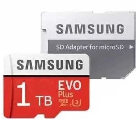 EVO Plus SD Card