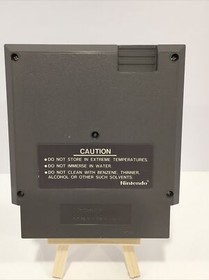 Nintendo NES 10-Yard Fight Sports Game Cartridge Only