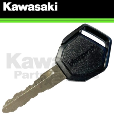 NEW 2020 - 2025 GENUINE KAWASAKI Z125 PRO KLX230 KLX150 KEY