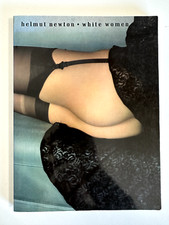 Helmut Newton: White Women (1976) softcover