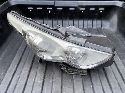 INFINITI FX30 FX35 FX37 FX50 QX70 Vorne Rechts Scheinwerfer 2011 Rhd