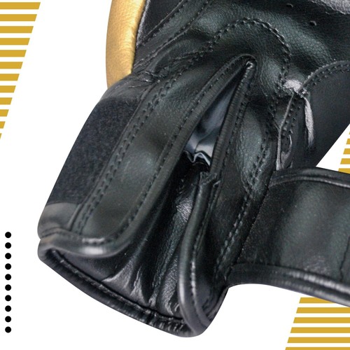 Junior Boxing Gloves 6oz Sparring Training Gloves Punching MMA Gloves Girls/Boys - Picture 4 of 11
