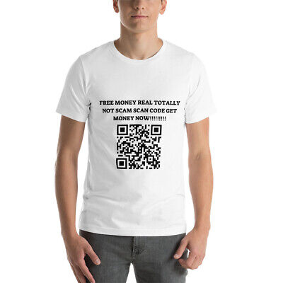 Rick Roll Link QR Code | Greeting Card