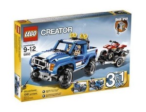 lego creator truck