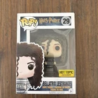 Funko Pop! Bellatrix Lestrange (Azkaban) #29 Vinyl Figure Harry Potter Hot Topic