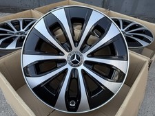 4x Originale 17 Zoll Felgen Mercedes E Klasse W214 W213 C Klasse W205