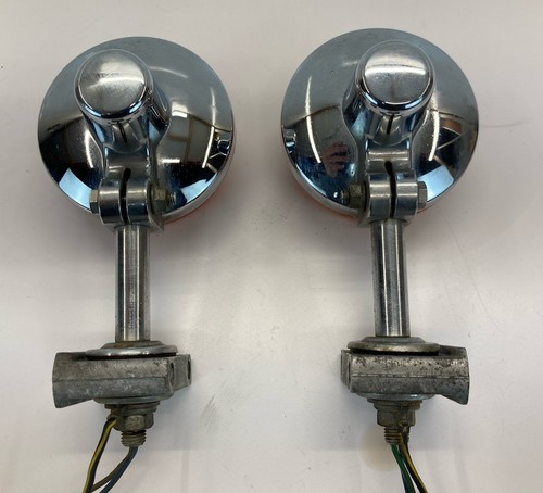1996 (1984-2001) Kawasaki KZ1000 KZ1000P Front Turn Signal Blinkers OEM Nice - Picture 7 of 7