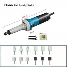 Electric Grinding Machine Handheld Small Polishing Carving Tool for Jade