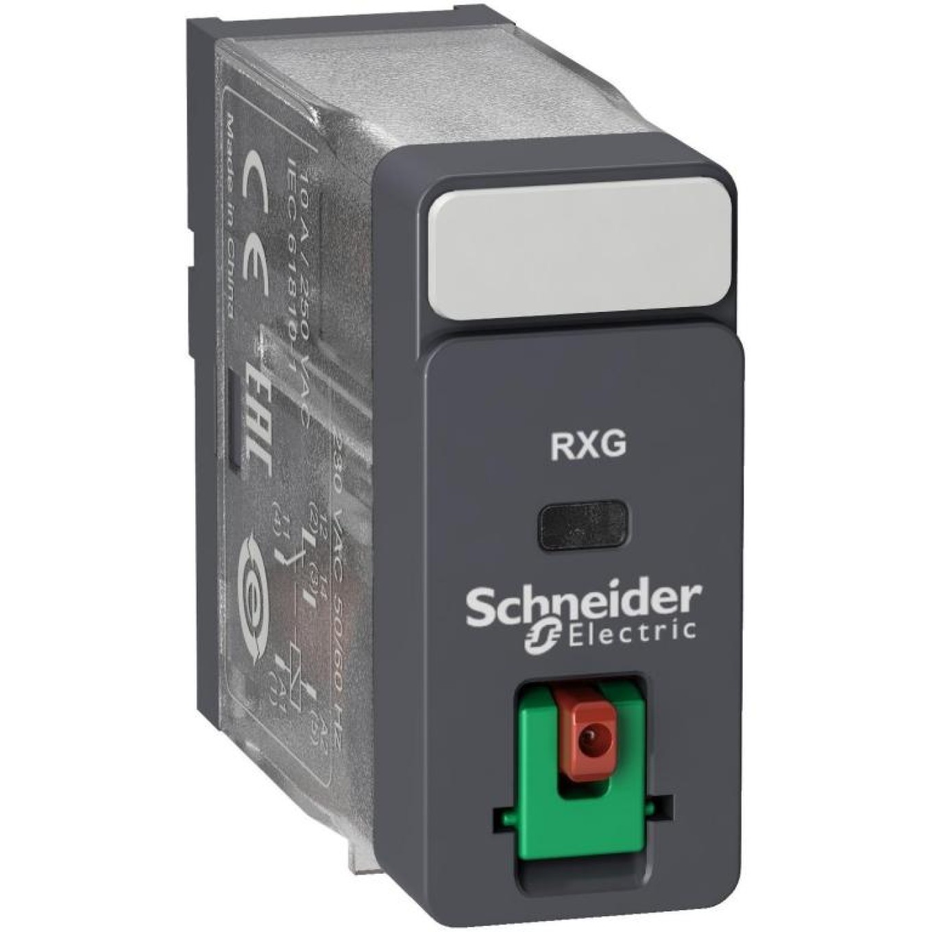Schneider Electric 1Co 10A Relay Ltb-Led 230Vac, Relais - Immagine 2