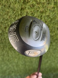 Ping Tisi Tec 3 Wood | eBay